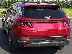 Hyundai Sonata Trunk Lid  Tail Gate